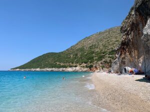 Gjipebeach - Albanië