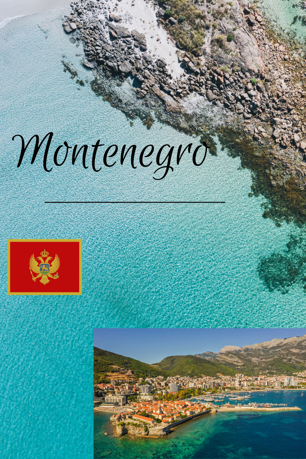 Goedkope vakantie luxe hotel Montenegro