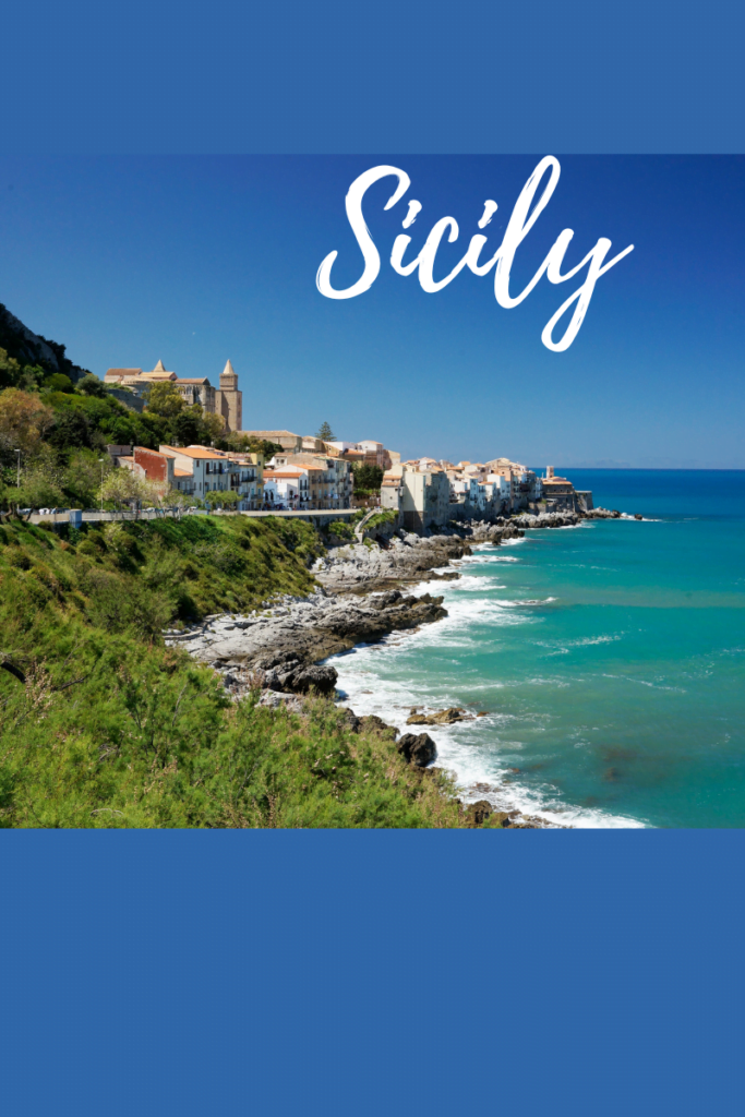 Sicily-Goedkope vliegvakantie tijdens meivakantie naar Italië